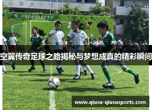 空翼传奇足球之路揭秘与梦想成真的精彩瞬间