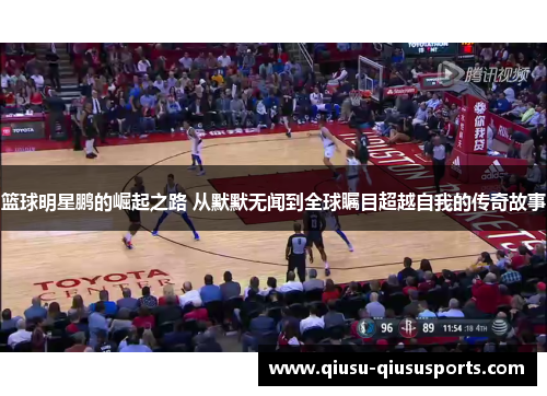 篮球明星鹏的崛起之路 从默默无闻到全球瞩目超越自我的传奇故事